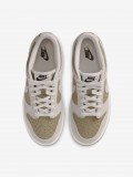 Nike Dunk Low Green and Grey Junior Sneakers
