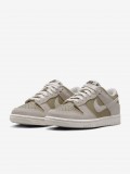 Nike Dunk Low Green and Grey Junior Sneakers