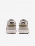 Nike Dunk Low Green and Grey Junior Sneakers
