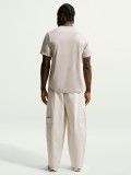 Camiseta Nike Sportswear Beige Para Hombre