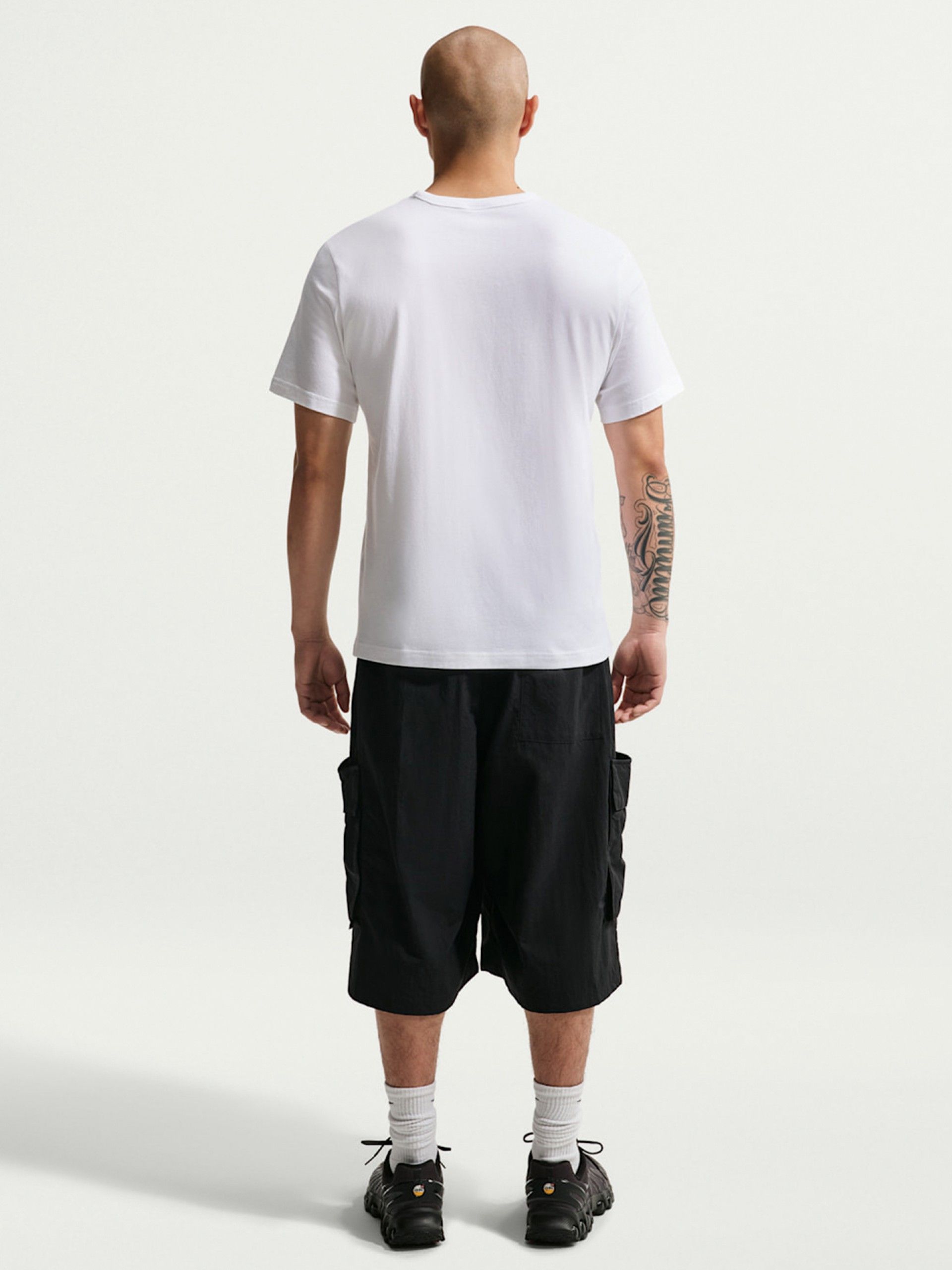 Nike Sportswear NSW Graphic White T-shirt For Men