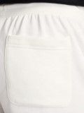 Pantalones Cortos Nike Club French Terry Blancos Para Hombre
