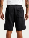 Pantalones Cortos Nike Club French Terry Negros Para Hombre