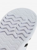 Zapatillas Adidas Superstar Quickon EL I Negras y Blancas