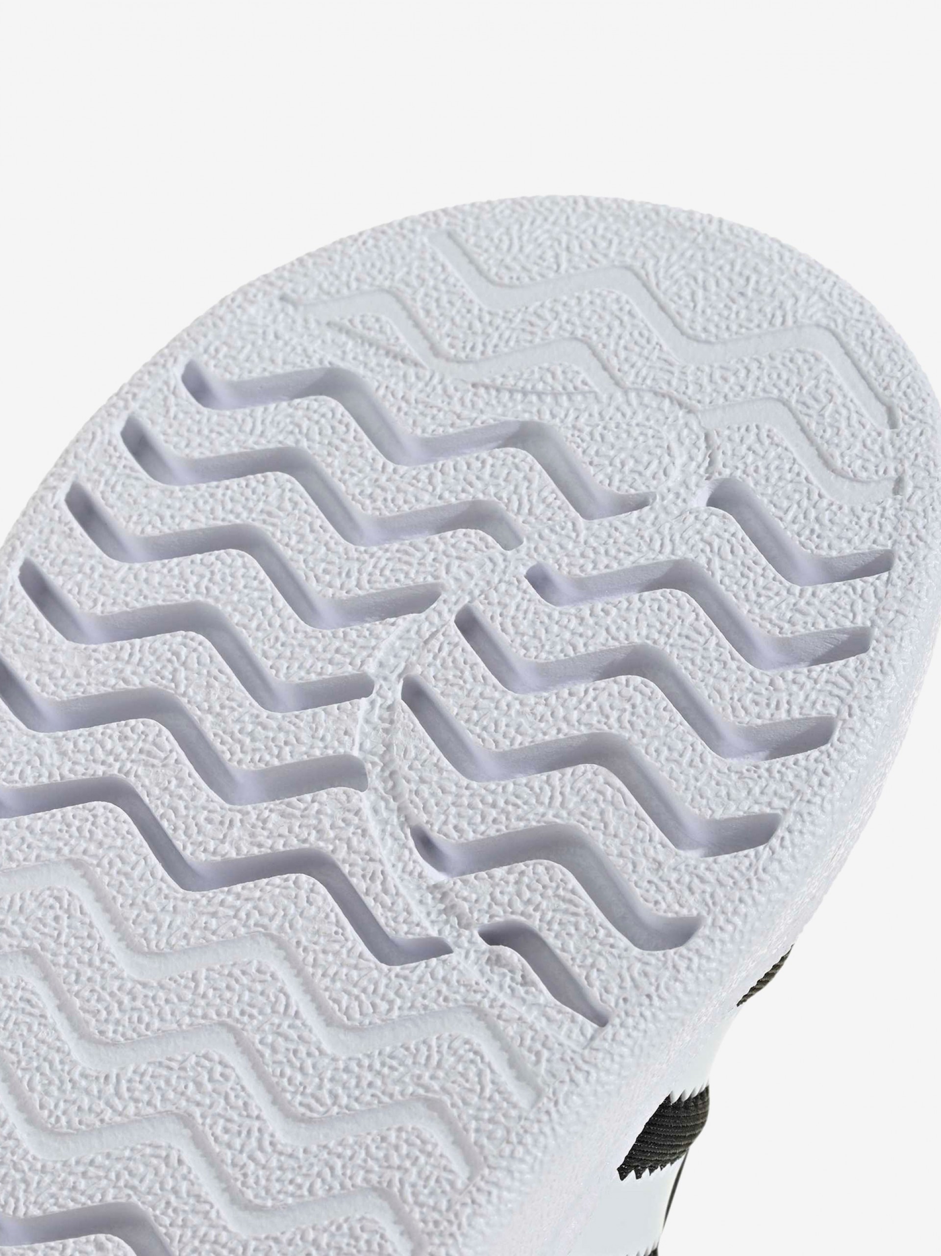 Adidas Superstar Quickon EL I Black and White Sneakers