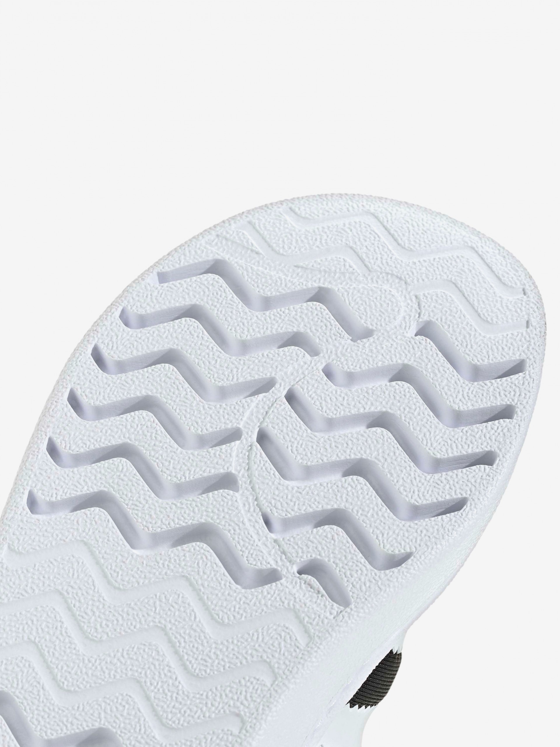 Adidas Superstar Quickon EL C Black and White Sneakers