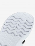 Zapatillas Adidas Superstar Quickon EL C Negras y Blancas