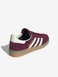 Zapatillas Adidas Handball Spezial W Burdeos y Beige