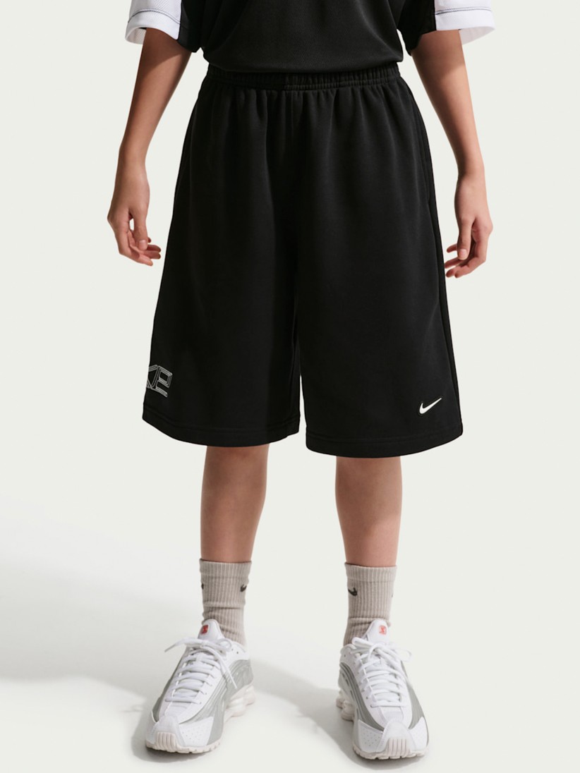 Cal��es Nike Sportswear J�nior Pretos