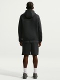 Nike Tech Fleece Black Shorts For Men