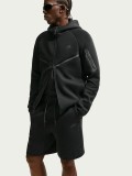 Nike Tech Fleece Black Shorts For Men