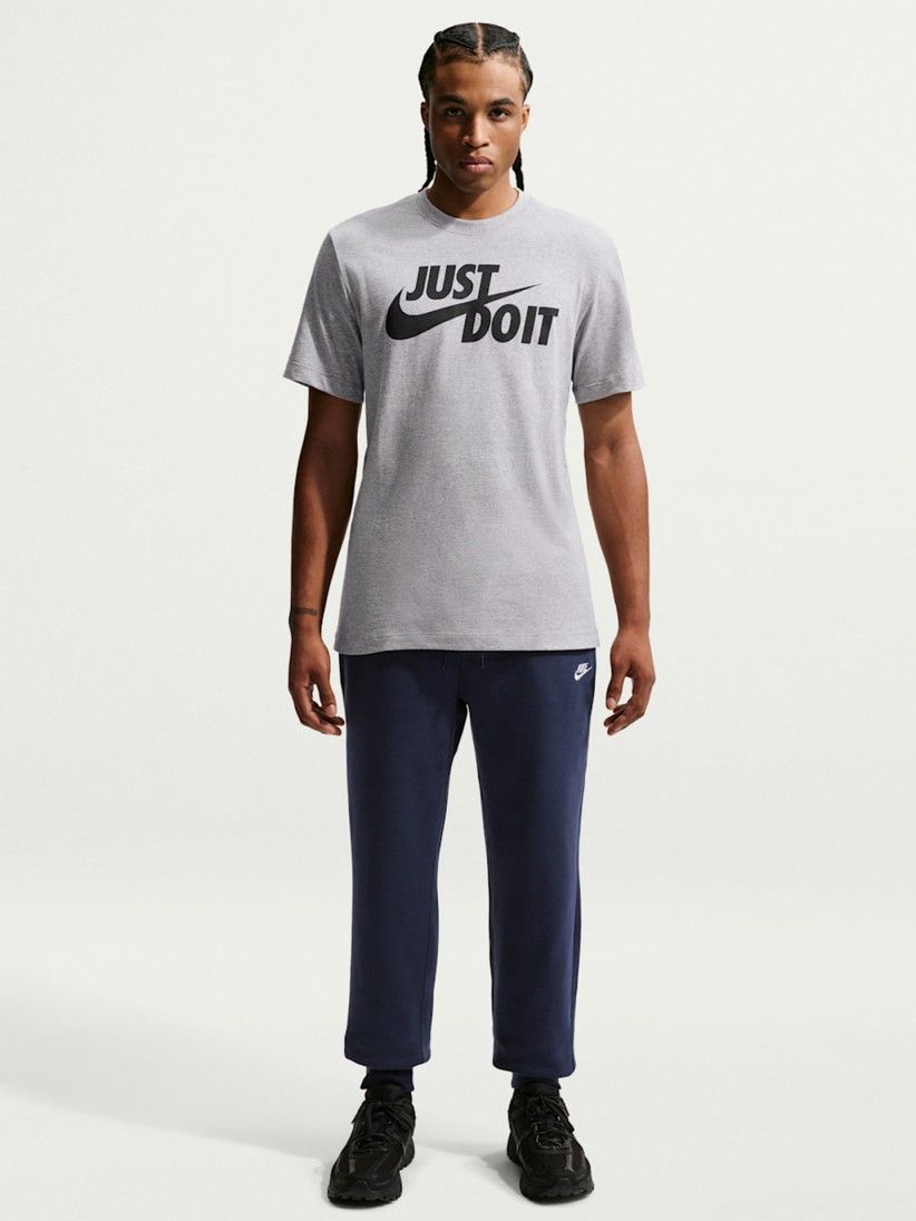 Pantalones Nike Club Joggers Azules Para Hombre
