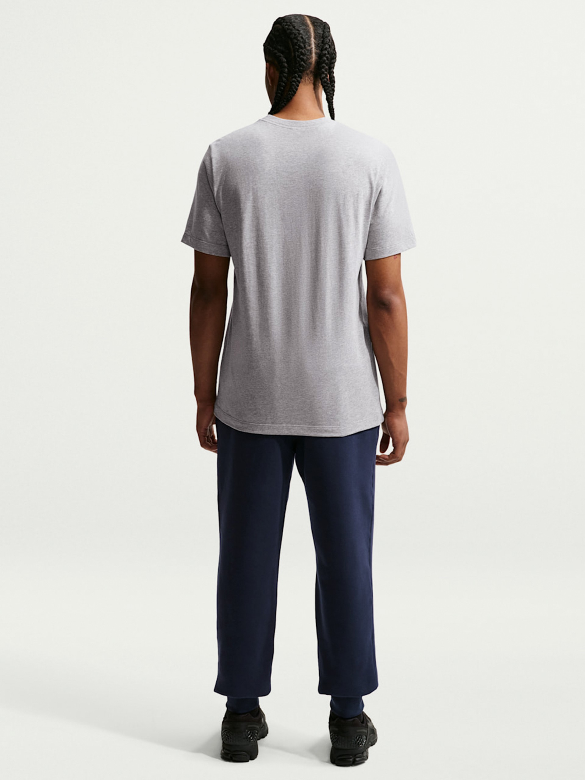 Pantalones Nike Club Joggers Azules Para Hombre