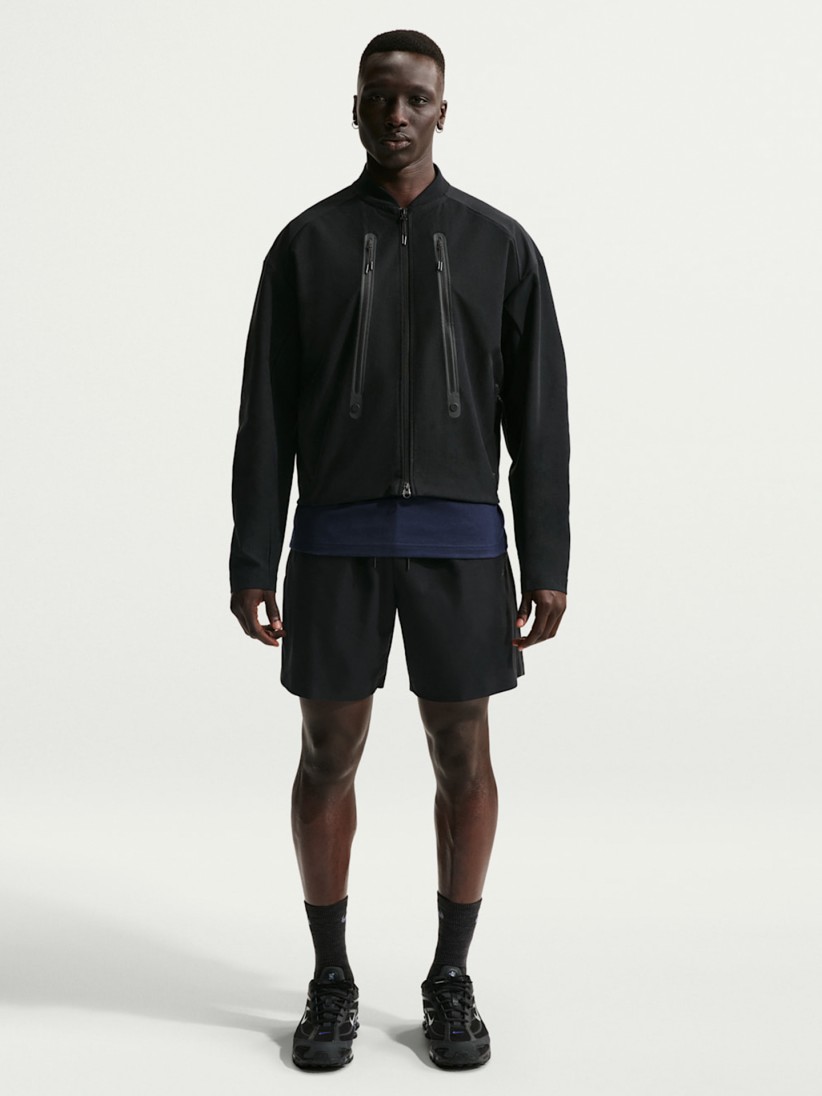 Nike Tech Shori Dri-FIT Black Shorts For Men