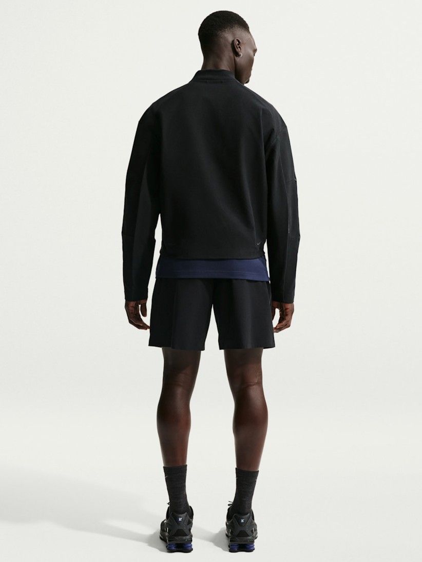 Nike Tech Shori Dri-FIT Black Shorts For Men
