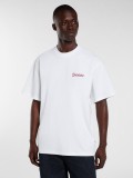 Camiseta Dickies Wellsville Midweight Blanca