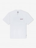 Camiseta Dickies Wellsville Midweight Blanca