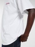 Camiseta Dickies Wellsville Midweight Blanca