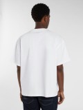 Camiseta Dickies Derby Midweight Blanca