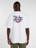 Camiseta Dickies Vernal Blanca