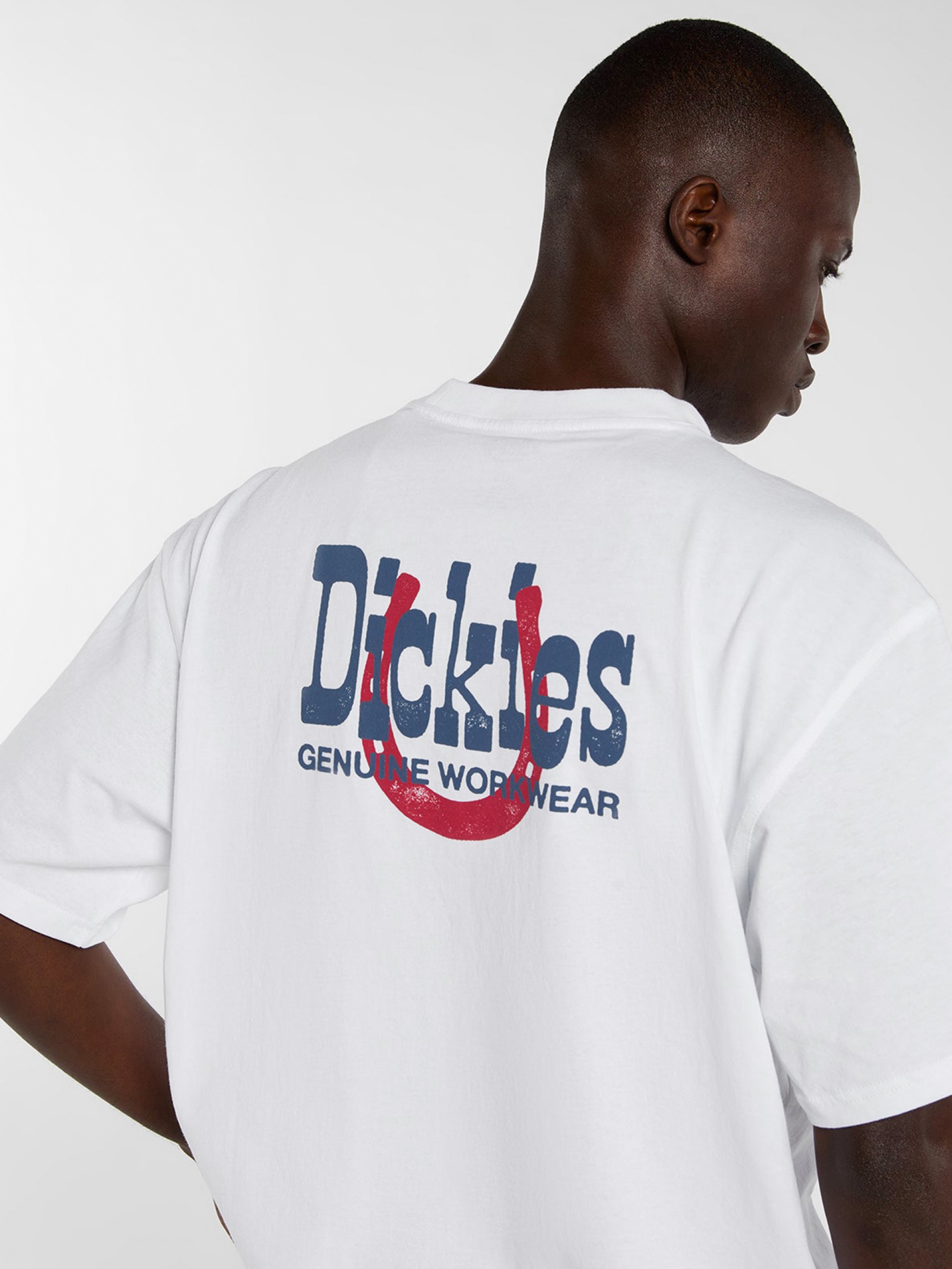 Dickies Vernal White T-shirt