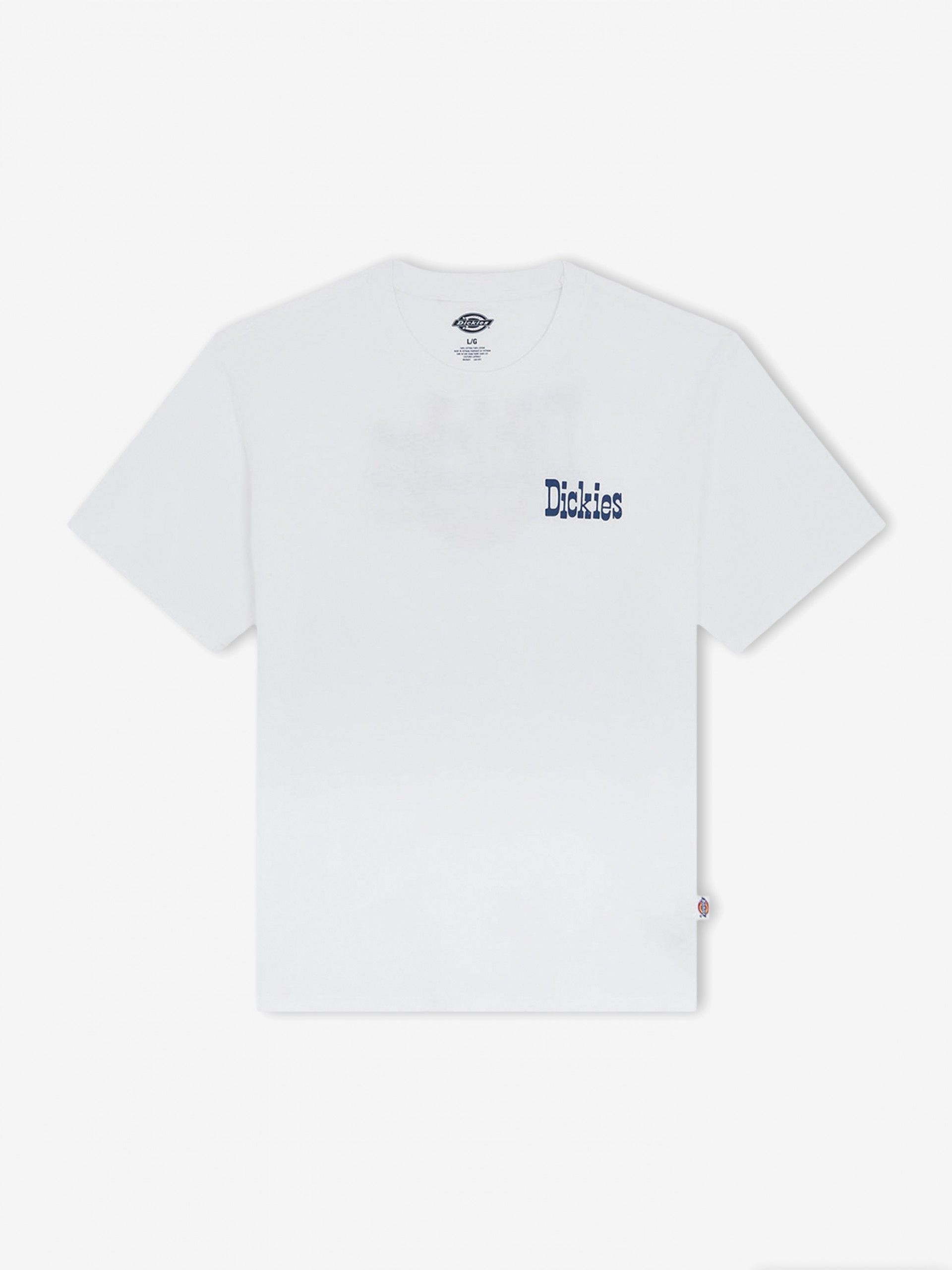 Dickies Vernal White T-shirt