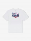 Camiseta Dickies Vernal Blanca