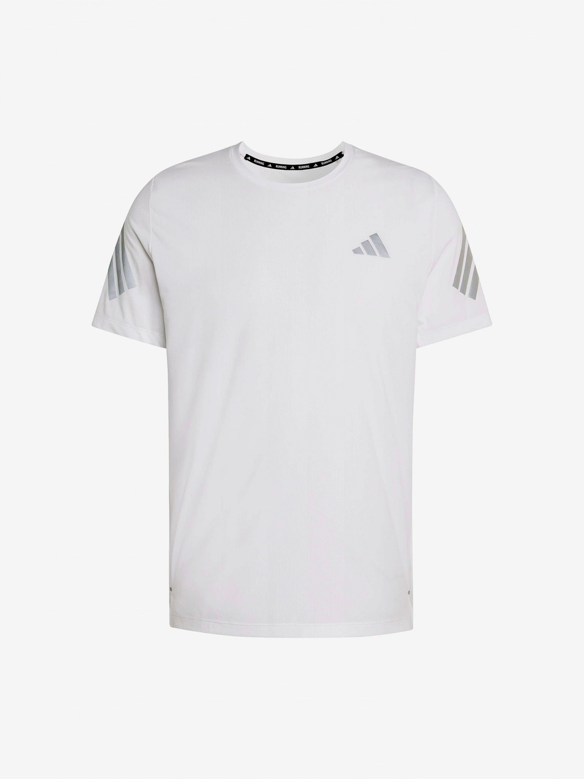 Camiseta de Running Adidas Adi365 Climacool Blanca