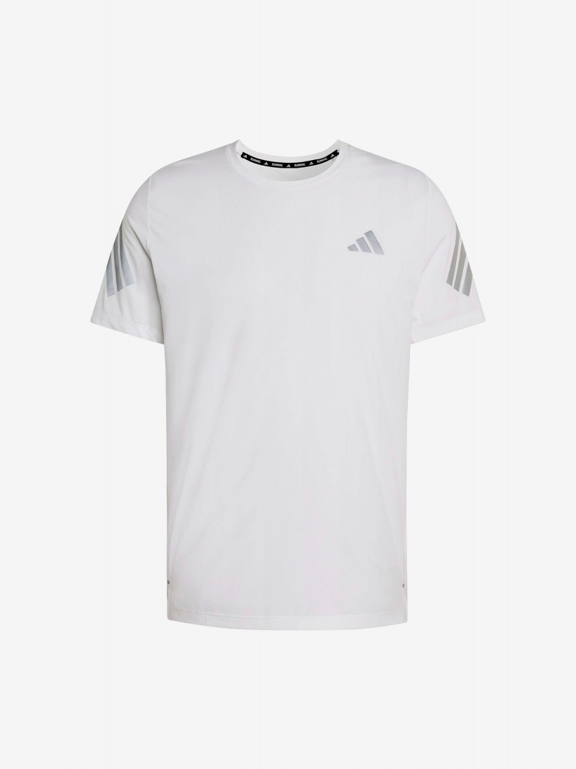 Camiseta de Running Adidas Adi365 Climacool Blanca