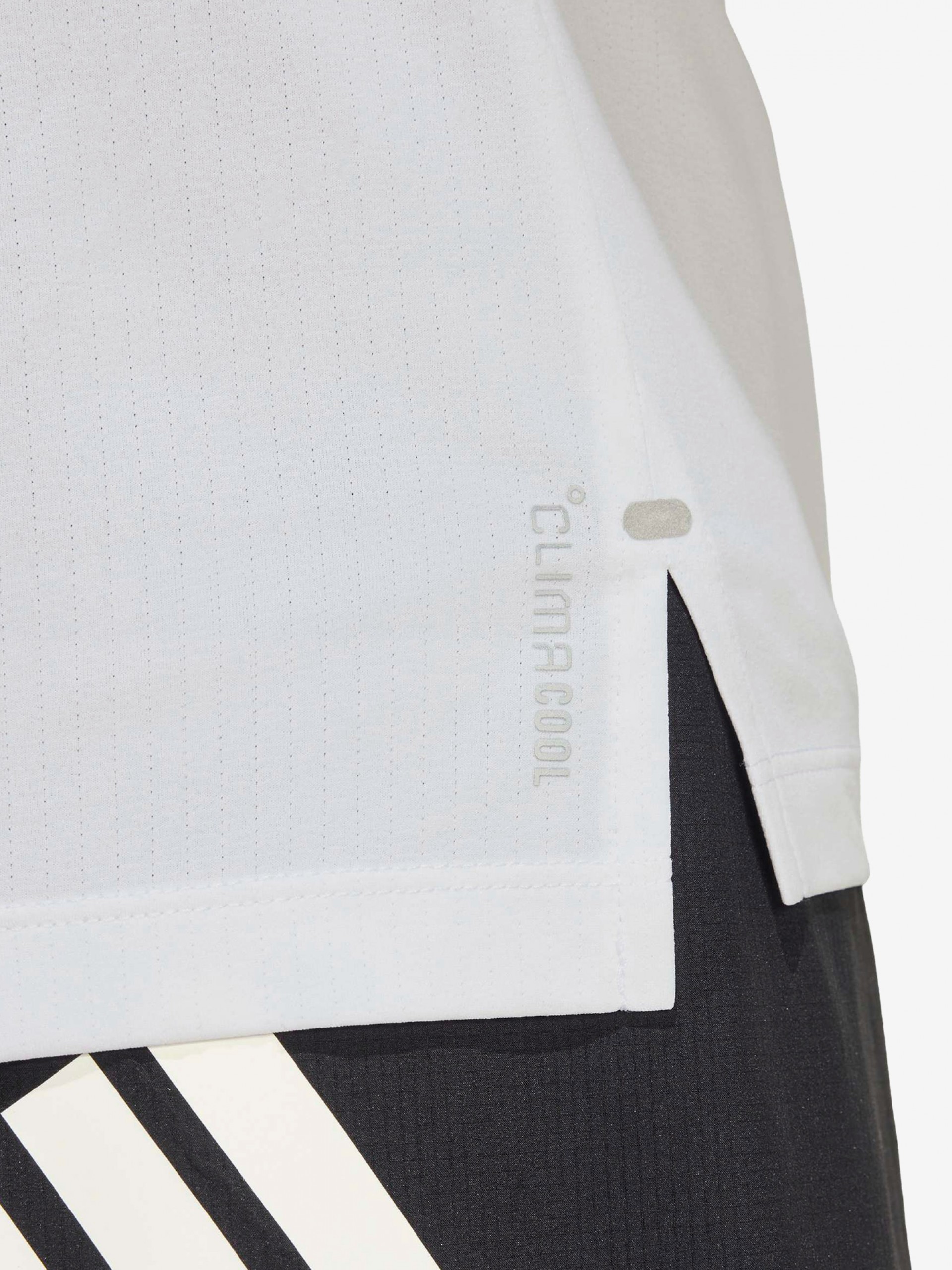 Adidas Adi365 Climacool White Running T-shirt