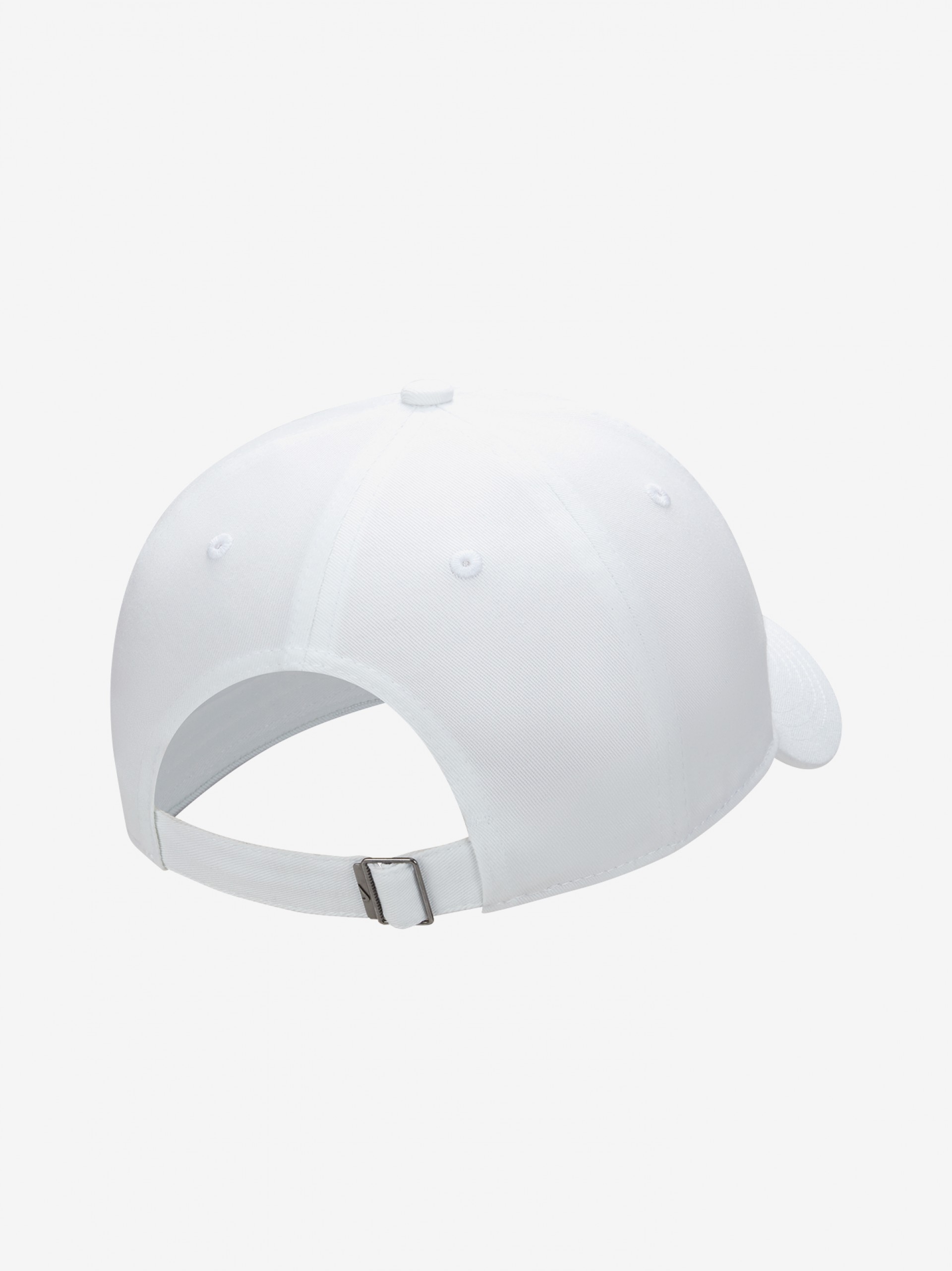 Gorra Nike Club Blanca Para Niño