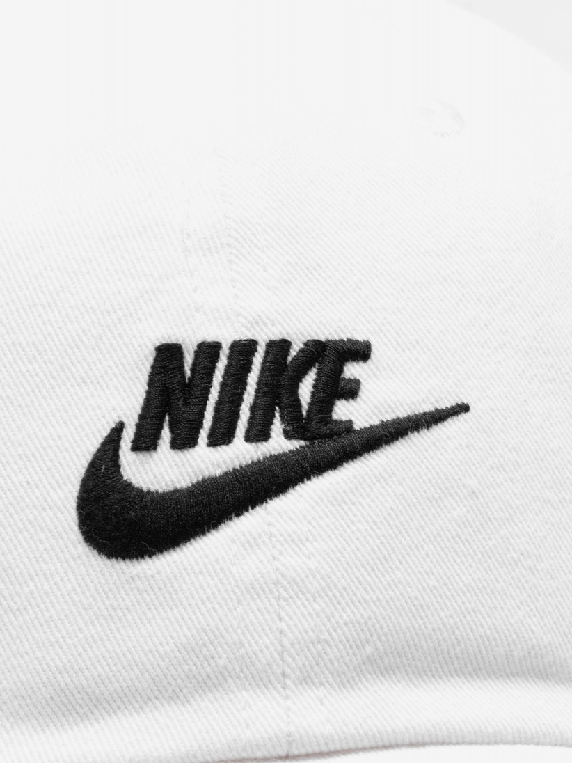 Bon� Nike Club Branco Para Crian�a