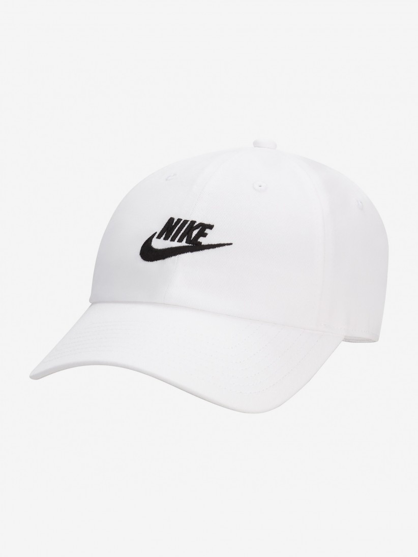 Nike Club White Wash Cap