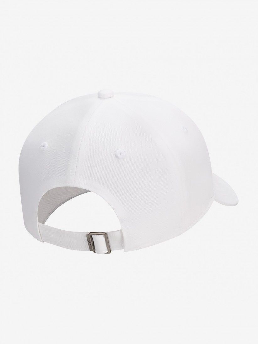 Nike Club White Wash Cap