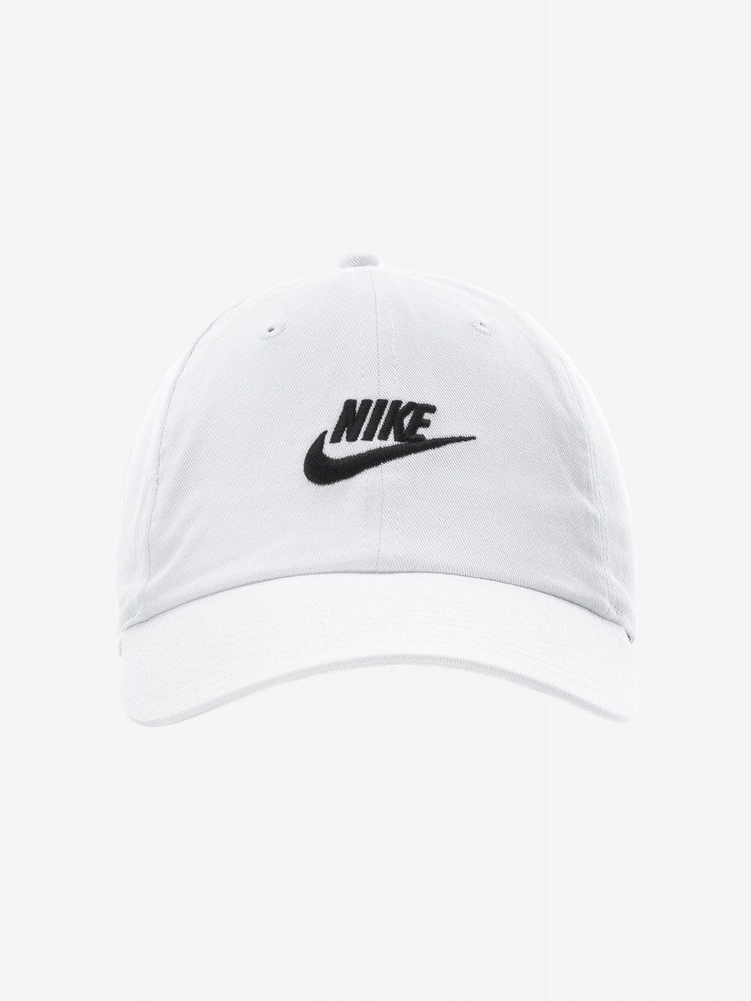 Nike Club White Wash Cap