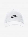Nike Club White Wash Cap