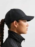 Nike Dri-FIT Club Unstructured Metal Swoosh Black Cap Nike Dri-FIT Club Unstructured Metal Swoosh Black Cap