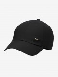 Nike Dri-FIT Club Unstructured Metal Swoosh Black Cap Nike Dri-FIT Club Unstructured Metal Swoosh Black Cap
