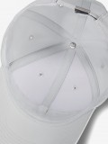 Nike Dri-FIT Club Structured Metal Swoosh Grey Cap