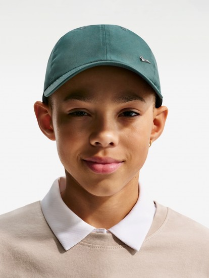 Bon� Nike Dri-FIT Club Verde Para Crian�a