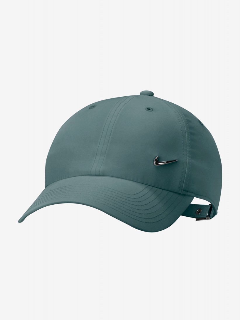 Bon� Nike Dri-FIT Club Verde Para Crian�a