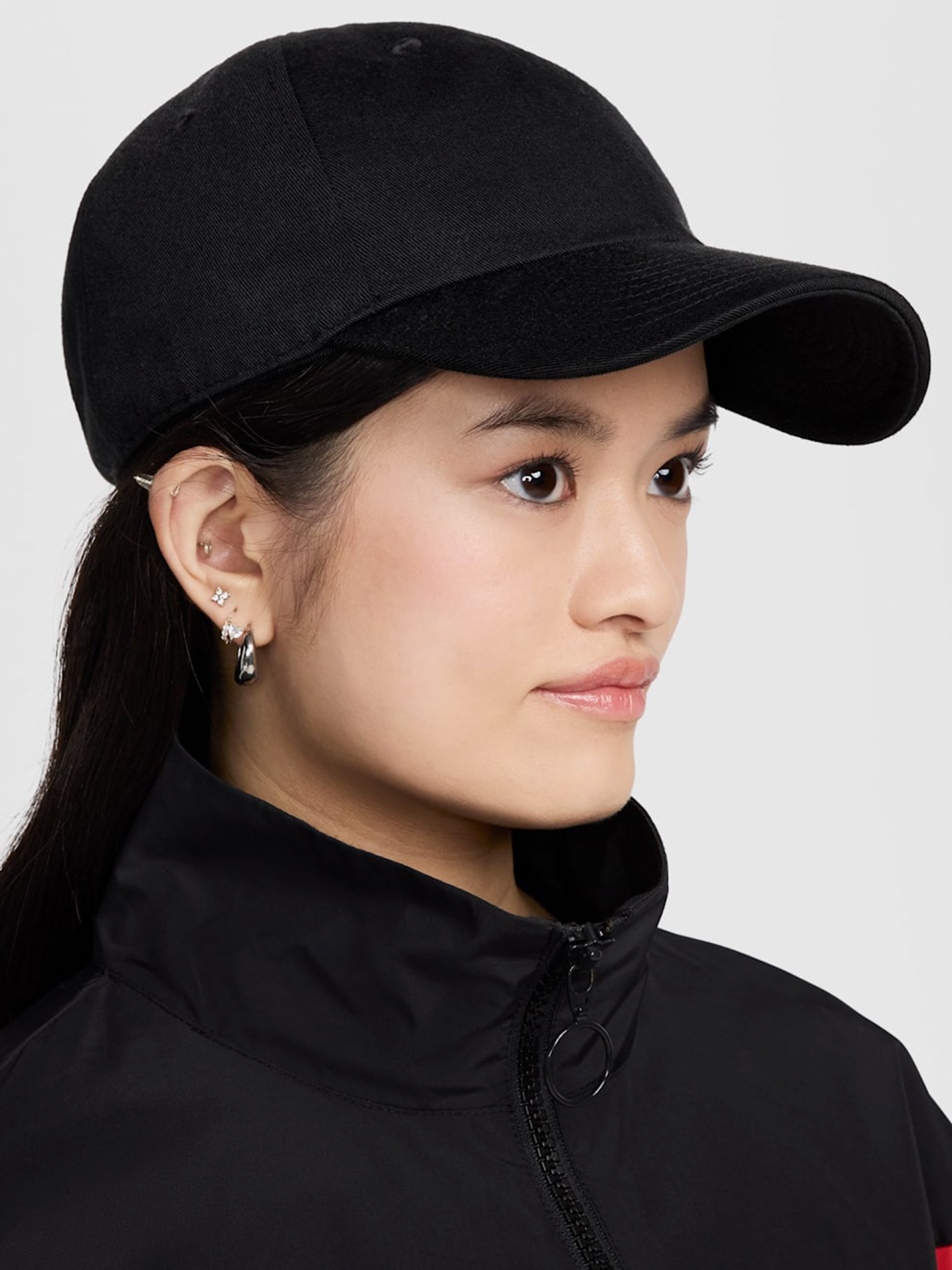 Gorra Nike Club Unstructured Negra