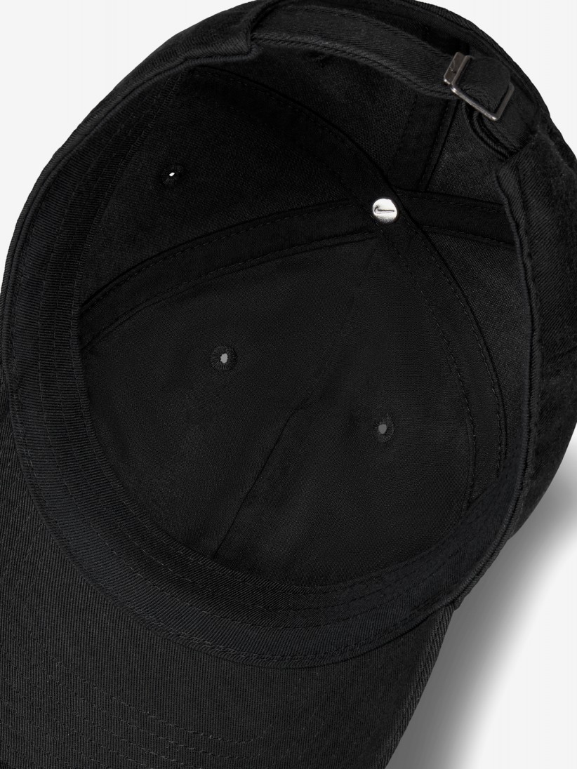 Boné Nike Club Unstructured Preto Boné Nike Club Unstructured Preto