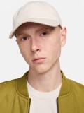 Boné Nike Club Unstructured Bege Boné Nike Club Unstructured Bege