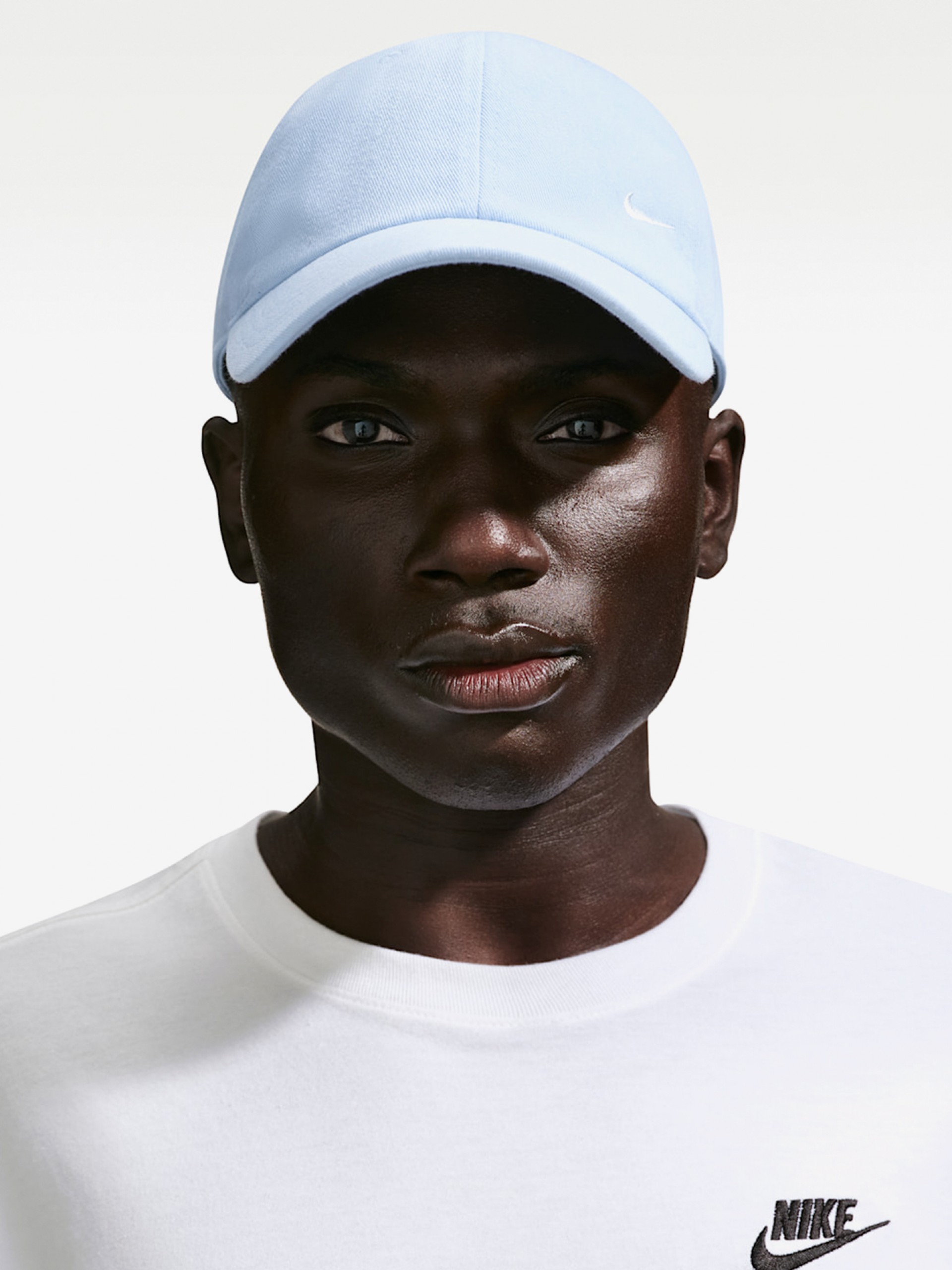 Gorra Nike Club Unstructured Azul