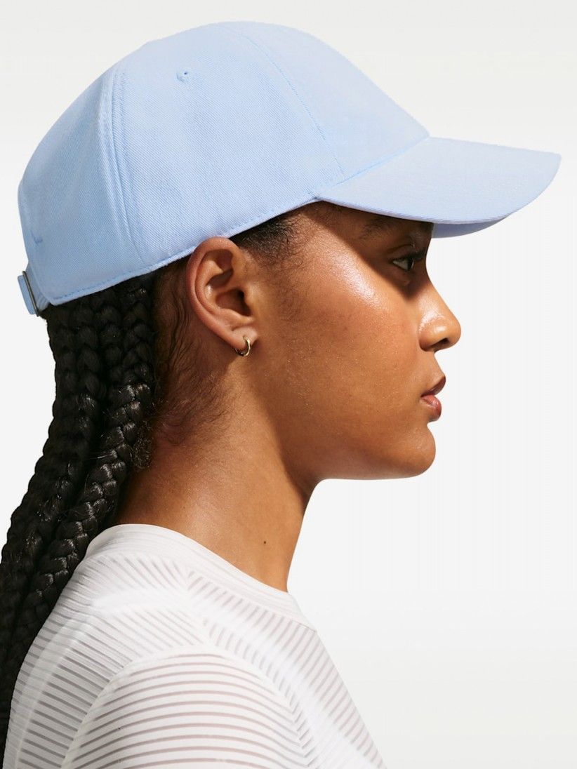 Boné Nike Club Unstructured Azul Boné Nike Club Unstructured Azul