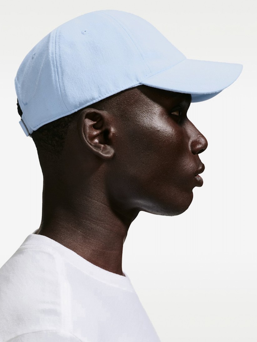 Boné Nike Club Unstructured Azul Boné Nike Club Unstructured Azul