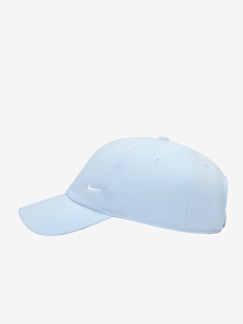 Boné Nike Club Unstructured Azul Boné Nike Club Unstructured Azul