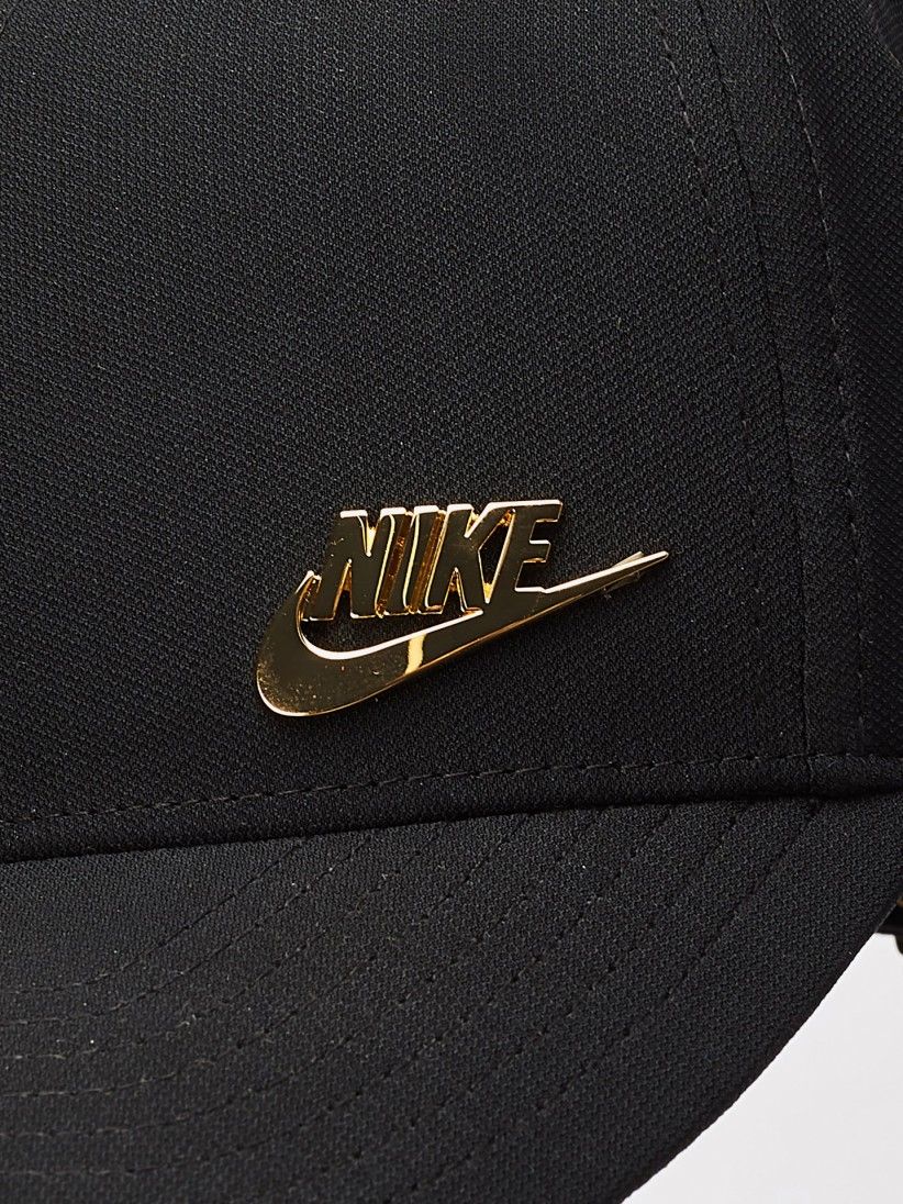 Boné Nike Dri-FIT Club Preto Boné Nike Dri-FIT Club Preto