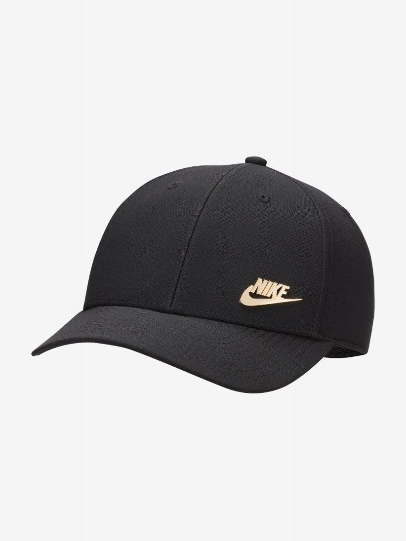 Boné Nike Dri-FIT Club Preto Boné Nike Dri-FIT Club Preto